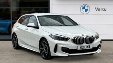 BMW 1 Series 118i [136] M Sport 5dr [Live Cockpit Professional] Petrol Hatchback